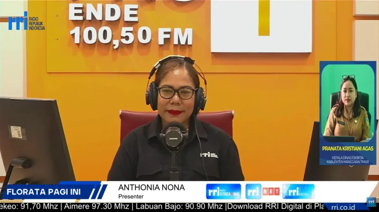 Manggarai Timur Gelar Pelayanan KB Serentak